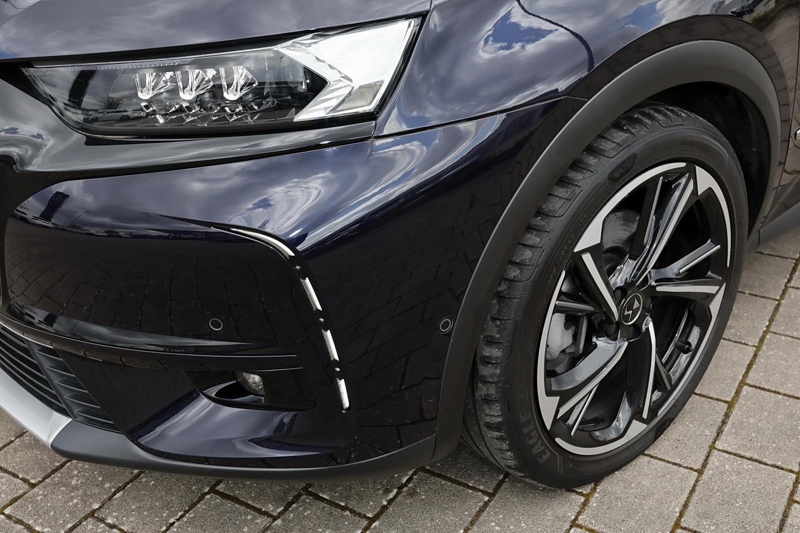Citroën DS7 Crossback E-Tense 4x4 PANO+DISTRO+360°+20"