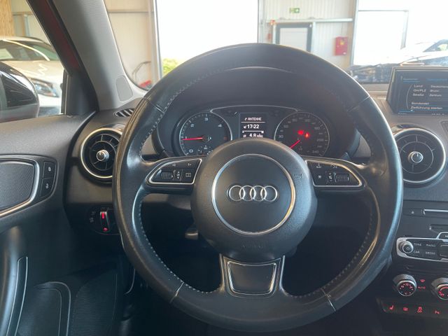 Audi A1 design *Klima*Navi*Xenon*SZHZ*