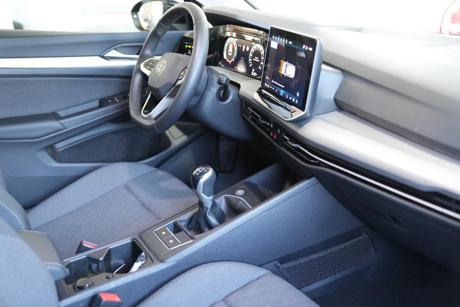 Volkswagen Golf Variant Golf VIII Variant 1.5 TSI 85 kW Lif, миниатюра 12