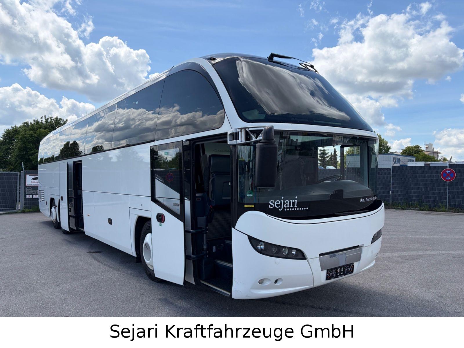 Neoplan Cityliner Cityliner / P16 Coach  /  59-1-1 / R08