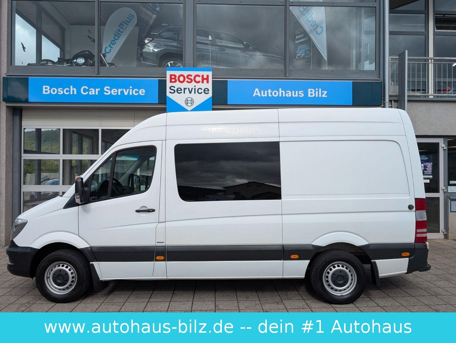 Mercedes-Benz Sprinter II Kasten 314 CDI*Mixto*Kamera*St.Heiz*