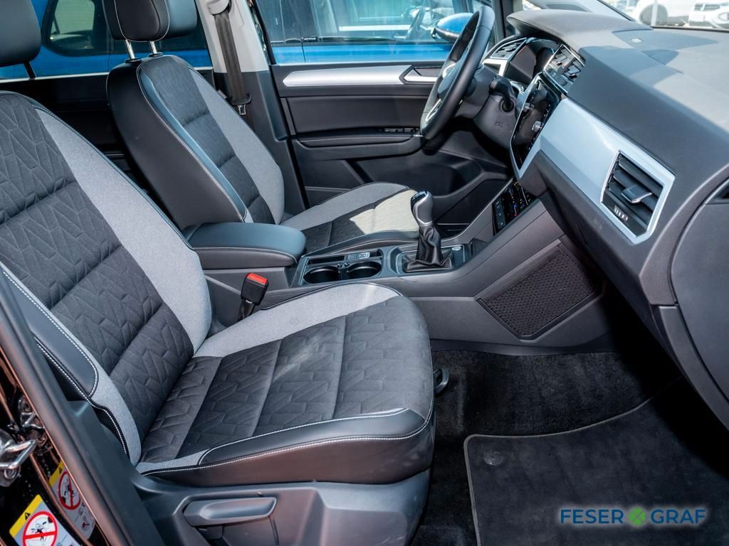Volkswagen Touran - Bild 6