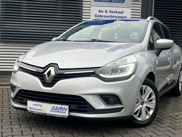 Renault Clio1,5 D Kombi Sitzheizung Kamera Tempomat Navi