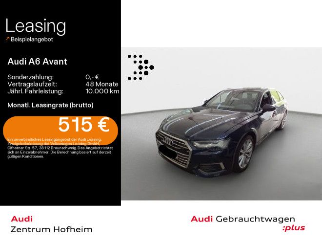 Audi A6 - Bild 1