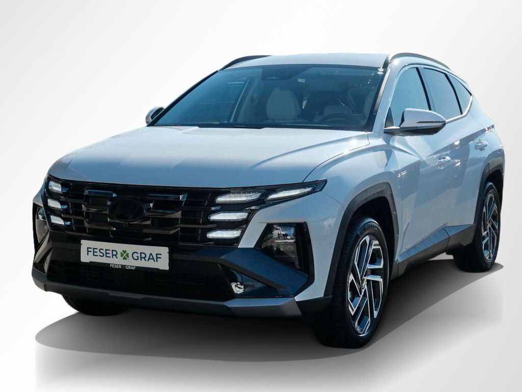 Hyundai TUCSON - Bild 11