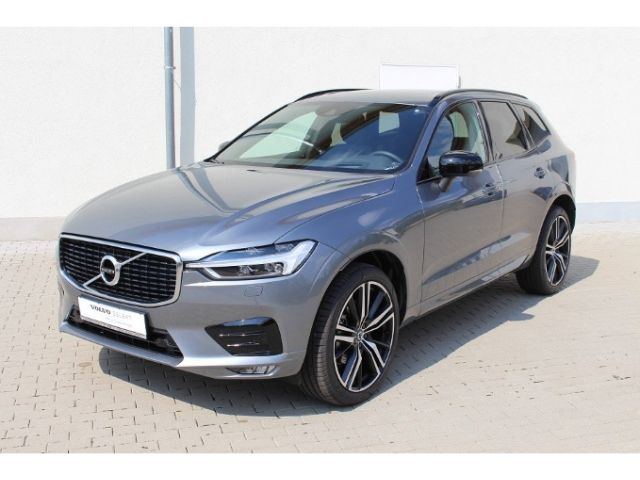 Volvo XC60 D4 R Design *Panorama*HUD*Kamera*21 Zoll Au