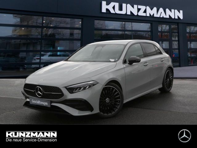 Mercedes-Benz A 250 4MATIC Kompaktlimousine AMG Night Standhzg