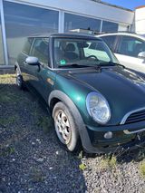 MINI Mini Cooper 1,6 Getriebe Problem - MINI Cooper aus 2003