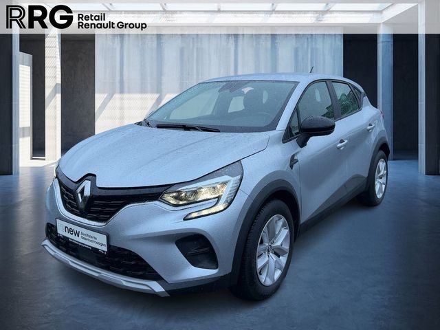 Renault Captur II Equilibre TCe90 ABS Fahrerairbag Seite