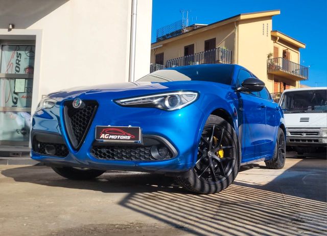 Alfa Romeo Stelvio 2.2 TD 210 CV AT8 Q4 Veloce