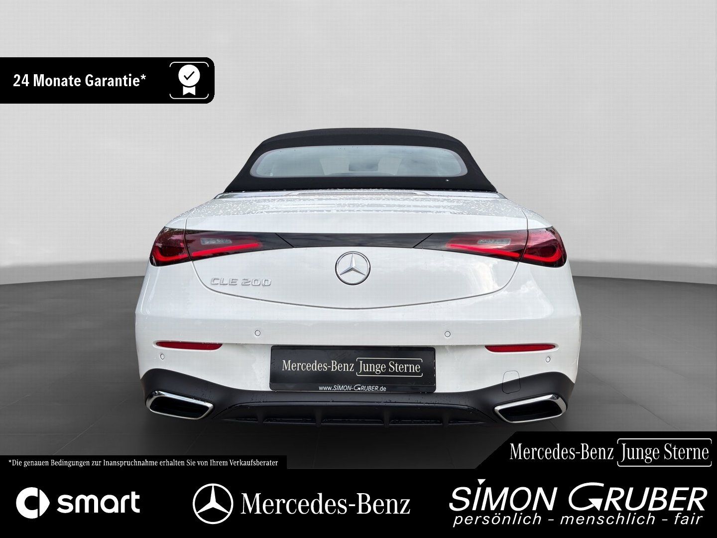 Fahrzeugabbildung Mercedes-Benz CLE 200 Cabrio AMG Night Ambi Navi Kamera 20Zoll