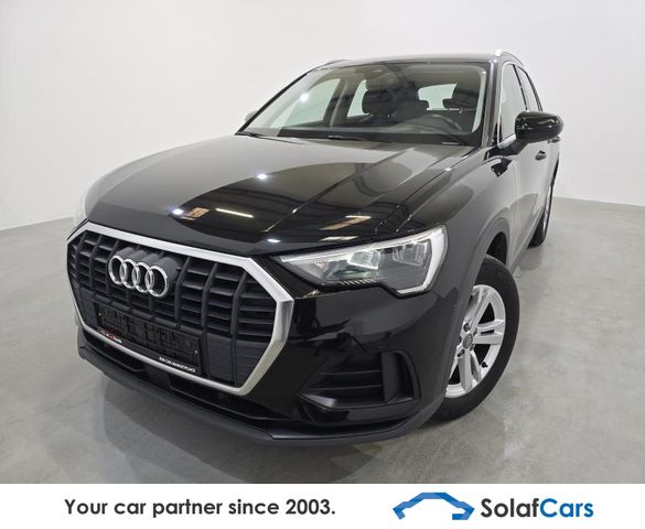 Audi Q3 2.0 TDi Aut. LED Virtual Navi-Pro Leather Kl