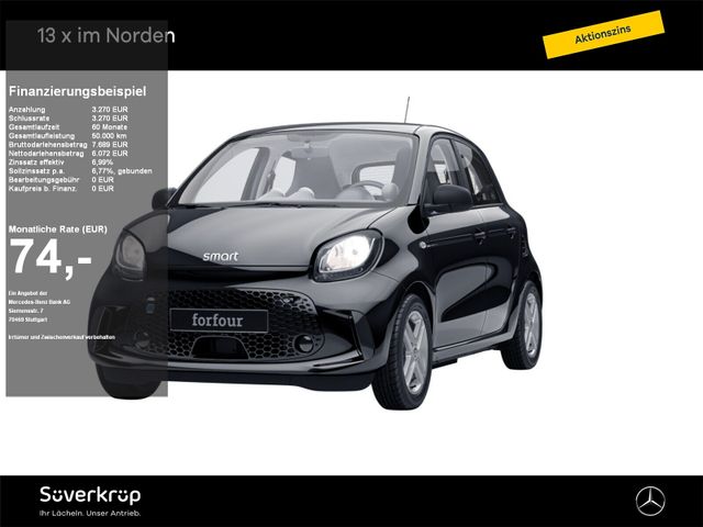 Smart EQ forfour 22KW SHZ