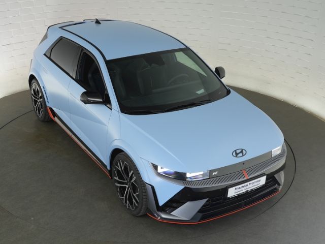 IONIQ 5 N 84kWh 4WD+VOLL LED+360 GRAD KAMERA+NAV