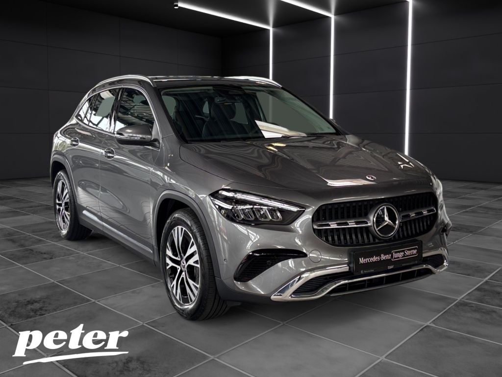 Mercedes-Benz GLA 180 Progressive*Advanced*LED*Memory-P.*AHK imagem 3