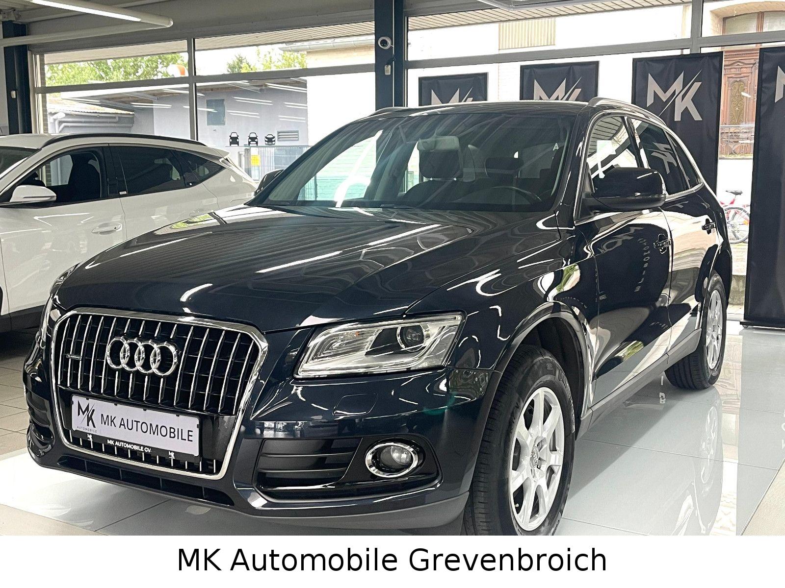 Audi Q5 2.0 TDI quattro*XEN*NAV*PDC*TEMP*SHEFT