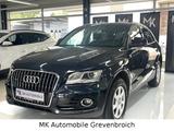 Audi Q5 2.0 TDI quattro*XEN*NAV*PDC*TEMP*SHEFT - Audi Q5 Gebrauchtwagen in Düsseldorf