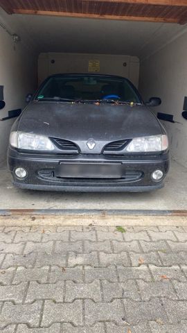 Renault Megane Cabrio