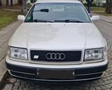 Audi S4 C4 100 S6 aus 1 Hand, 230ps Quattro - Audi 100 mit Benzin-Antrieb: Limousine, Automatik