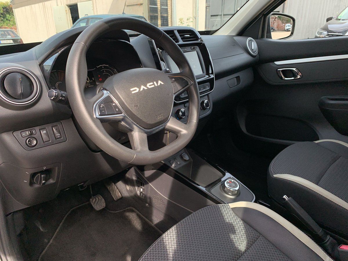 Dacia Spring - Bild 10