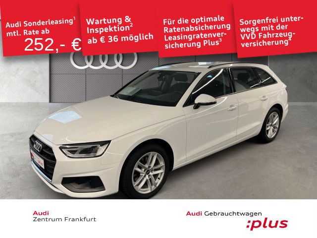 Audi A4 - Bild 1