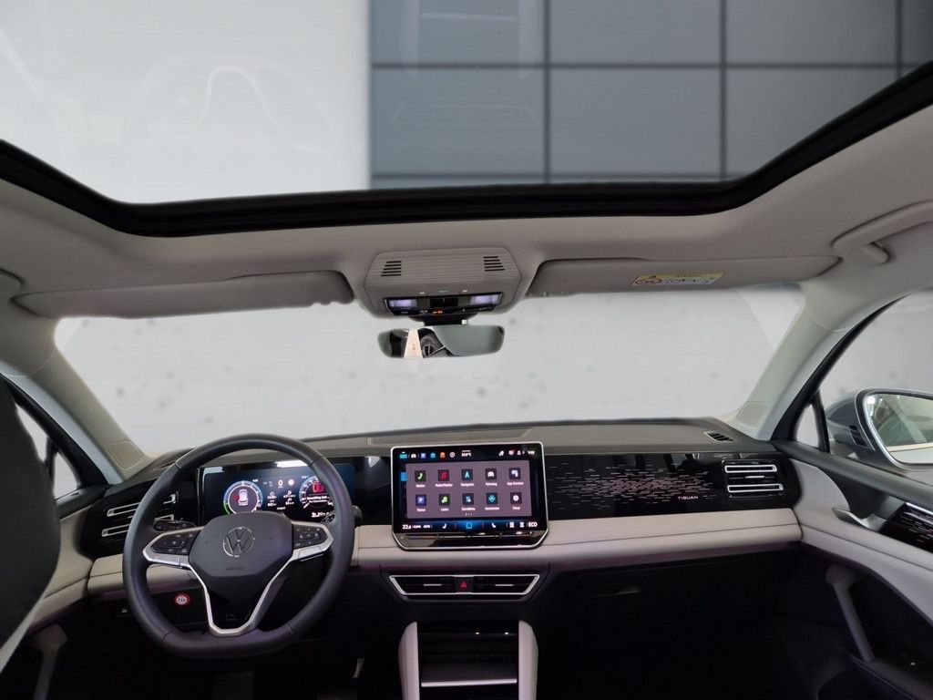 Tiguan 1.5 TSI eHybrid Elegance *DSG*MATRIX*AHK*
