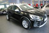 Renault Captur TCe Mild Hybrid Evolution - Renault Captur Evolution mit Hybrid-Antrieb (Benzin/Elektro)