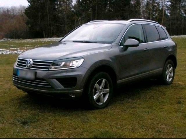 VW vw touareg 7p V6