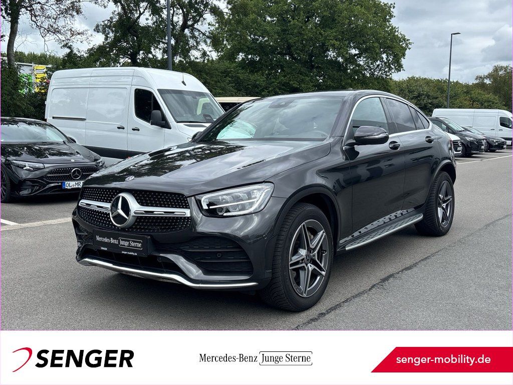 Image of Mercedes-Benz GLC 220