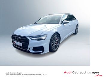 Audi Leasingangebot: Audi S6 Avant 3.0 TDI quattro Matrix LED B&O Optik sc