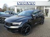 Volvo XC40 Black Edition Plus B3 Mild-Hybrid/Kamera - Volvo XC40: Plus Black Edition