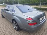 Mercedes-Benz S500 Lang|Designo|Sonderlack|4-Sitzer|LPG ... - Mercedes-Benz S 500 in Ludwigshafen