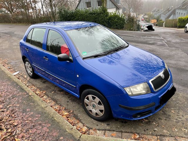 Skoda Fabia Classic 1.2