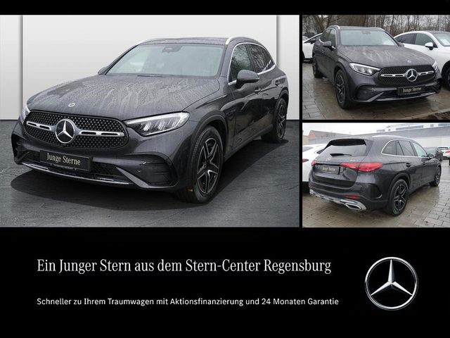 Mercedes-Benz GLC 200 4M AMG+AHK+PANO+MEMORY+LED+KAMERA+19"+++