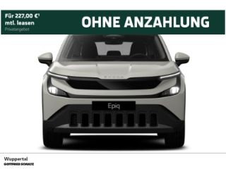 Skoda Epiq Essence 40 1-Gang-Automatik