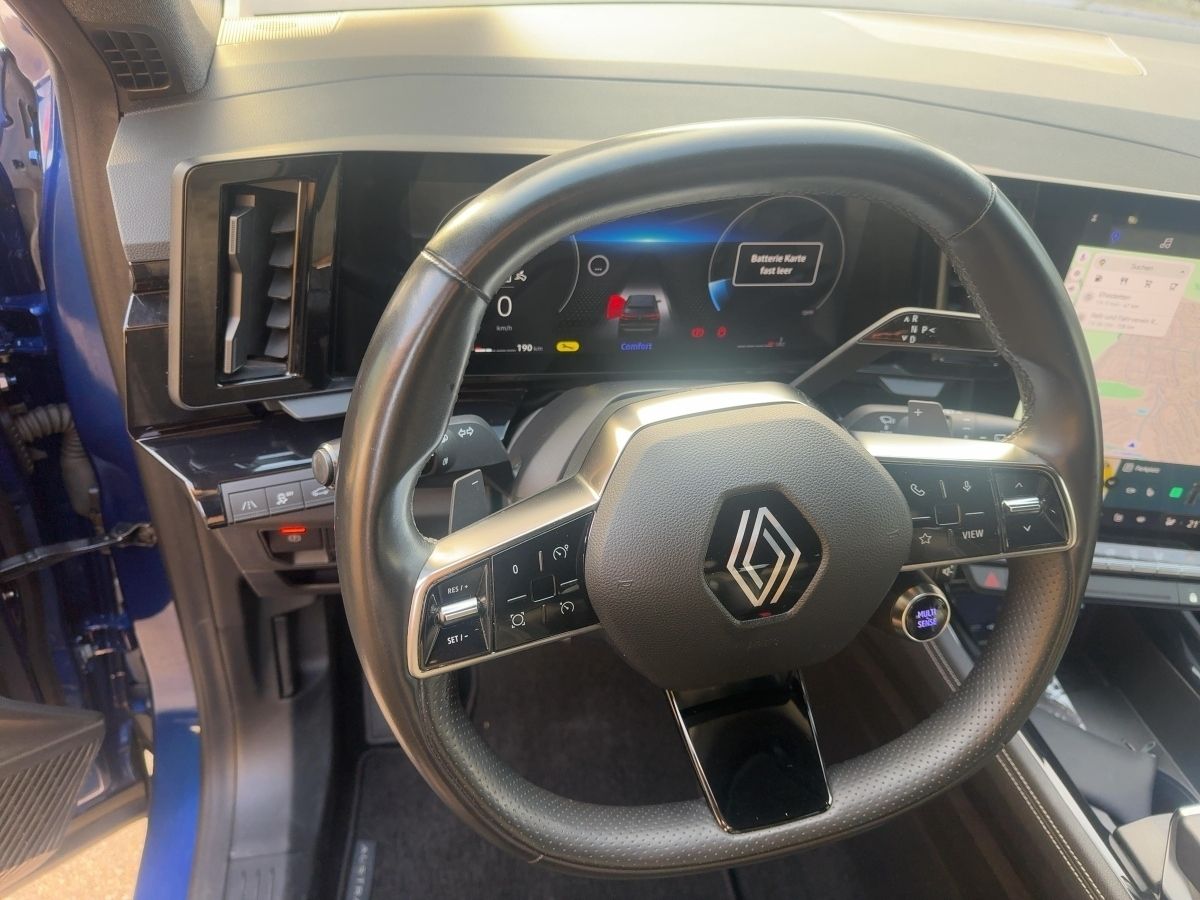 Fahrzeugabbildung Renault Austral Techno Tce 160 Autoatik AHK SHZ