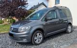 Volkswagen Caddy 2,0TDI 110kW BMT Comfortline - Camper