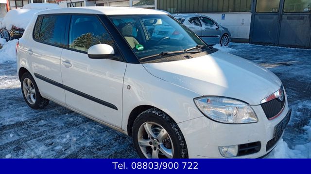 Skoda Fabia Sport