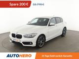 BMW 118d Edition Sport Line Shadow Aut.*NAVI* - BMW 118: 118d Edition Sport
