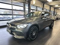 Mercedes-Benz GLC 220 d 4M AMG|Distr.+|AHK|LED|MBUX|Cam|LM20