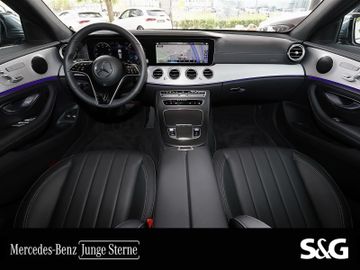 Mercedes E 300 - 6