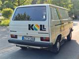 Volkswagen T3 andere - Volkswagen T3 mit Benzin-Antrieb