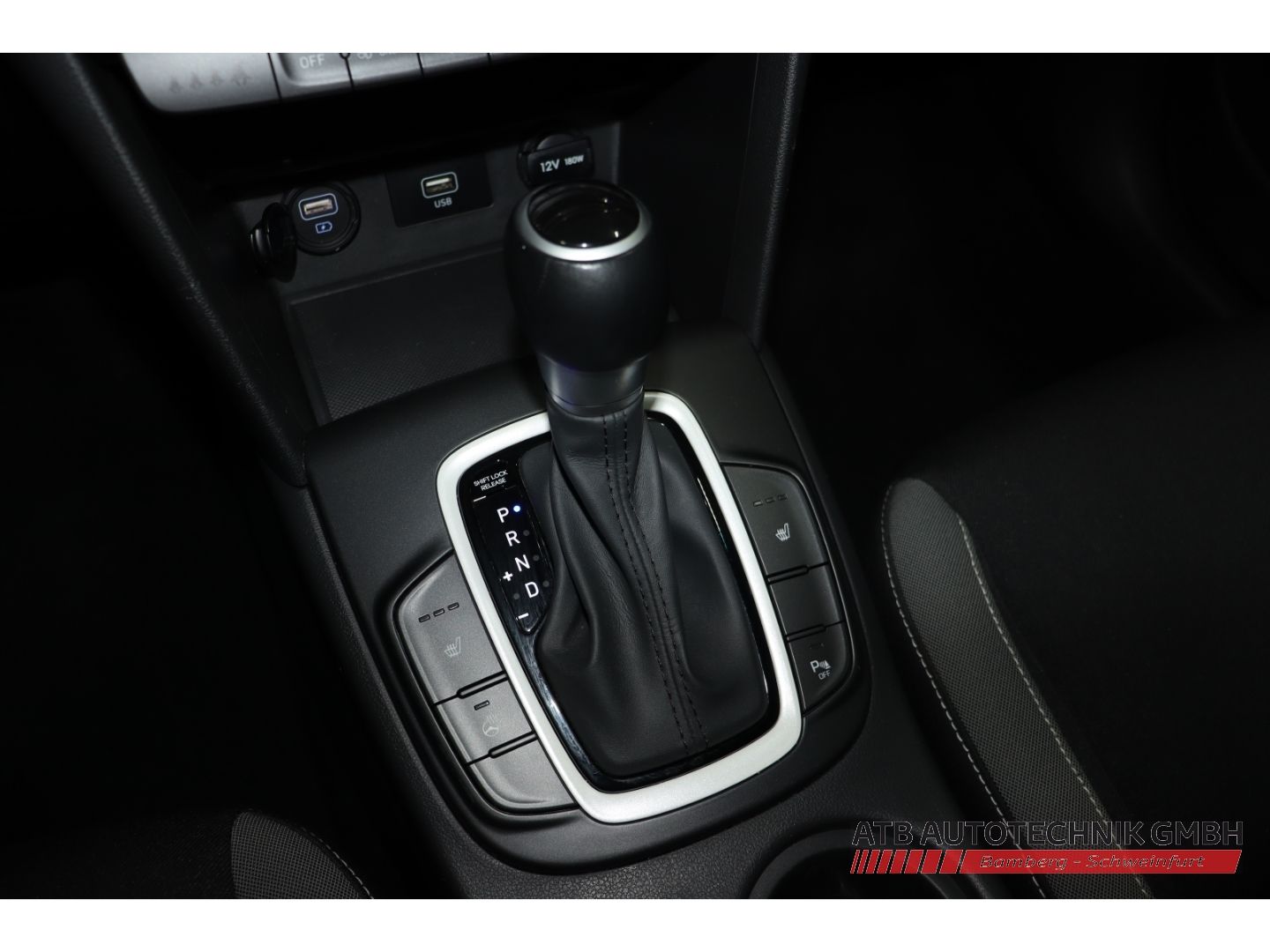 Fahrzeugabbildung Hyundai KONA Advantage Hybrid 1.6l GDI DCT Navi Soundsys