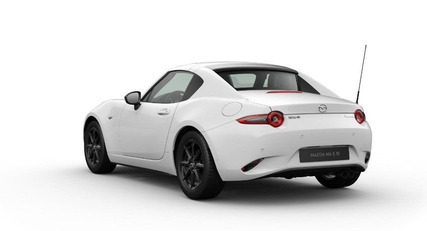 Fahrzeugabbildung Mazda MX-5 RF Prime-Line G-132 ACAA VOLL-LED SHZ 16Zol