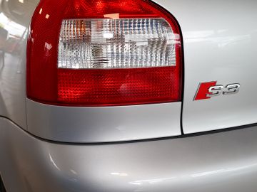 Audi S3 1.8 T quattro 1.HAND 79TKM TOP ZUSTAND XENON 
