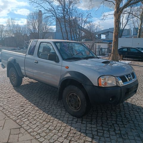 Nissan Navara Pickup