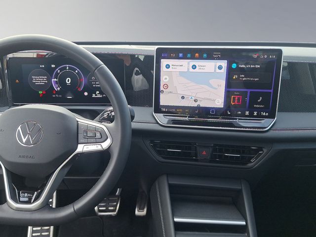 Tiguan 2.0 TDI DSG Goal HD-Matrix, AHK, Navigati