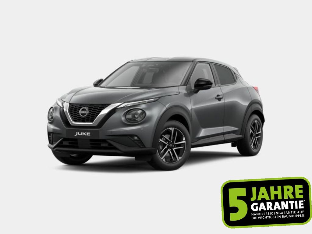 Nissan Juke 1.0 DIG-T N-Connecta ACC+LED+SHZ+Winterp.