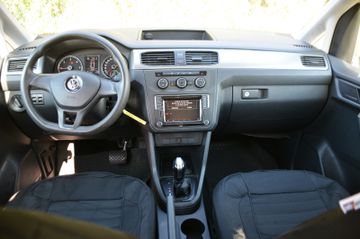 Volkswagen Caddy - 10