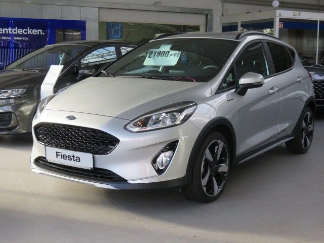 Ford Fiesta Active X